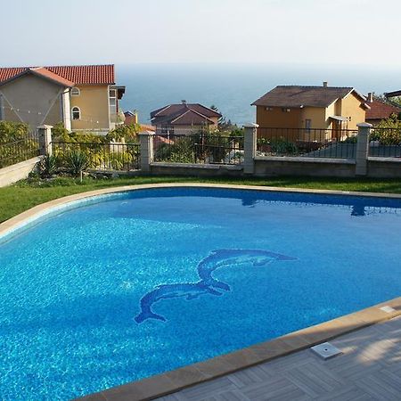 Summer Breeze Villa Balchik Bagian luar foto