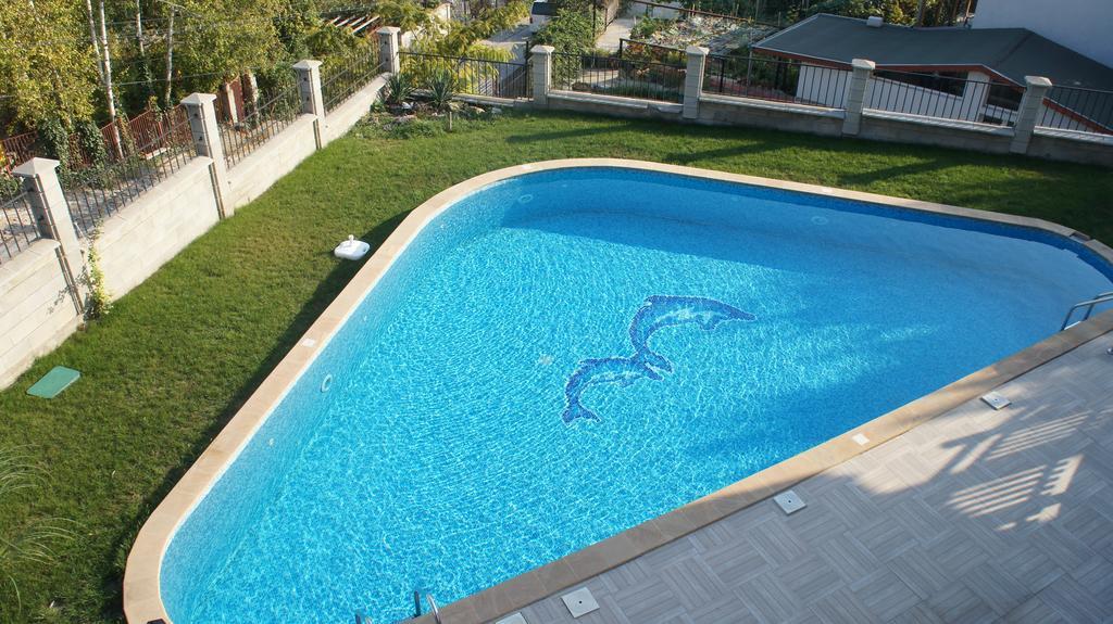 Summer Breeze Villa Balchik Ruang foto