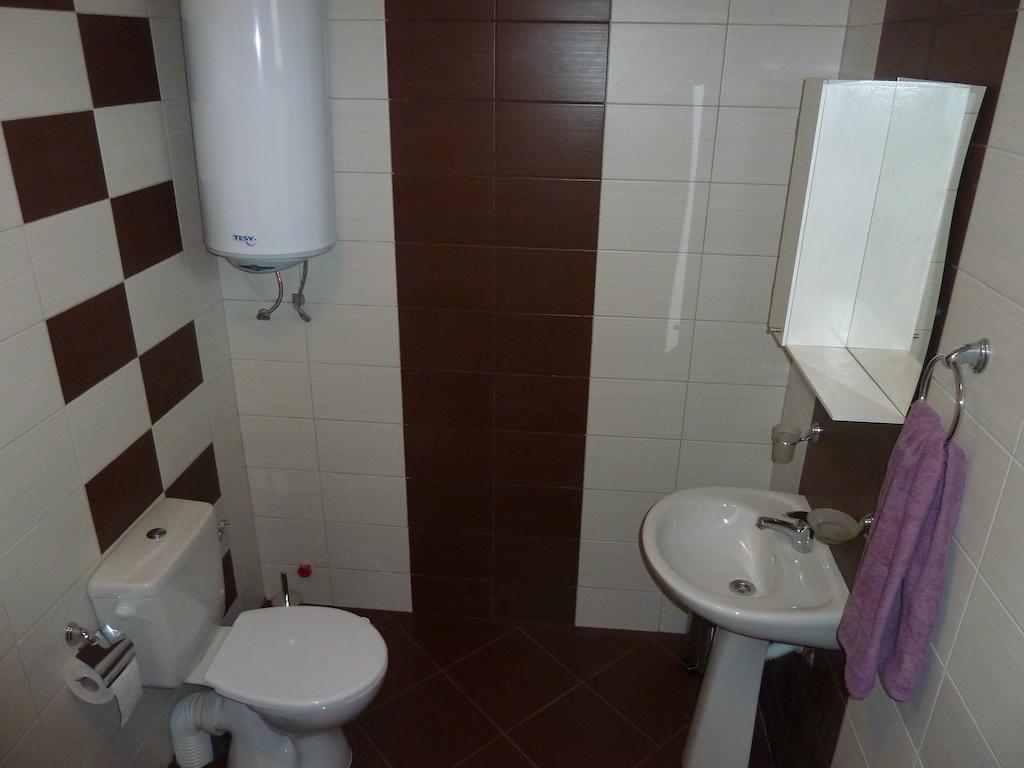 Summer Breeze Villa Balchik Bagian luar foto